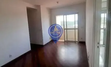 Apartamento de 59m² à venda, jardim marajoara, são paulo, sp com 2 dormitórios sendo 1 suíte, 2 ban