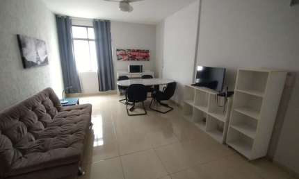 Apartamento de 67m² à venda, Consolação, São Paulo, SP com 2 Dormitórios sendo 1 Suíte, Ambiente pa