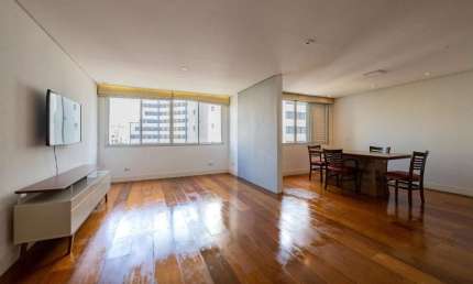 Apartamento de 107m² à venda, Paraíso, São Paulo, SP com 3 Dormitórios sendo 1 Suíte com closet, Am