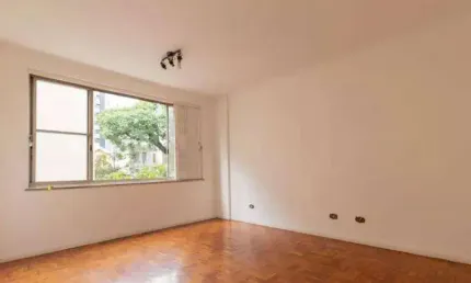 Apartamento de 100m² à venda, Paraíso, São Paulo, SP com 3 Dormitórios, 2 Banheiros, Sala ampla, 1