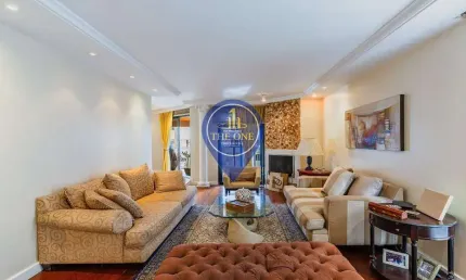Apartamento de 160m² à venda, pinheiros, são paulo, sp. com 3 suítes, todas com armários embutidos,
