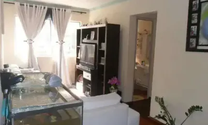 Apartamento de 55m² à venda, Sacomã, São Paulo, SP. com 2 Dormitórios, Sala, Banheiro, Cozinha, Áre