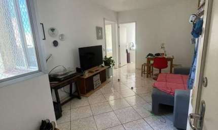 Apartamento de 63m² à venda, Água Branca, São Paulo, SP. com 2 Dormitórios, ambiente para 2 Salas,