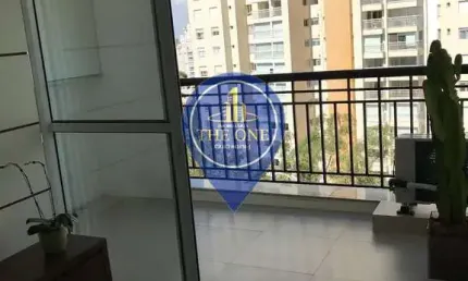 Apartamento de 38m² com terraço à venda e locação, vila andrade, andar alto, com 1 dormitório, banh