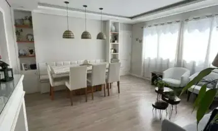 Apartamento de 98m² à venda, Vila Olímpia. Mobiliado e com 3 dormitórios, sendo 1 suíte com closet,