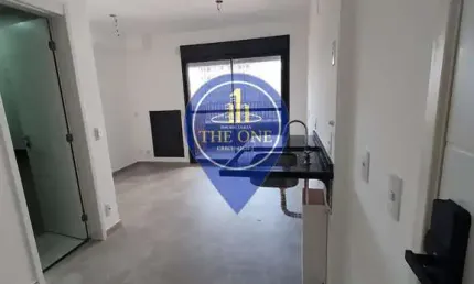 Apartamento/studio para venda e locação com 27m², vila clementino, são paulo, sp