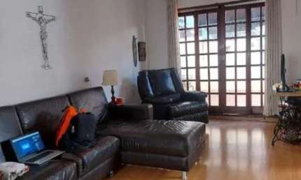 Casa de 120m² à venda, Aclimação, São Paulo, SP.  Com 3 Dormitórios, 2 Banheiros, 2 Salas, 4 Vagas