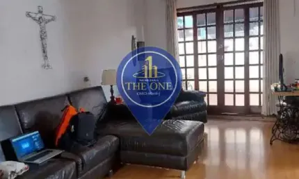 Casa de 120m² à venda, aclimação, são paulo, sp.  com 3 dormitórios, 2 banheiros, 2 salas, 4 vagas