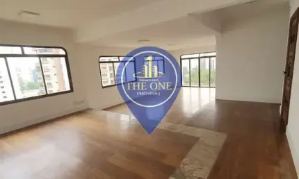 Apartamento de 234m² com terraço à venda, vila andrade, são paulo, sp. com 4 dormitórios sendo 2 su