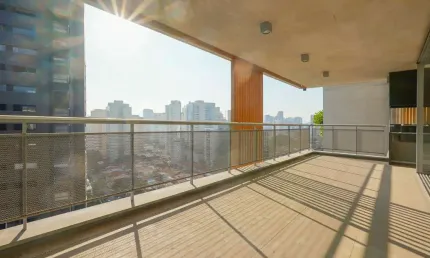 Apartamento à venda, Jardim das Acácias, São Paulo, SP