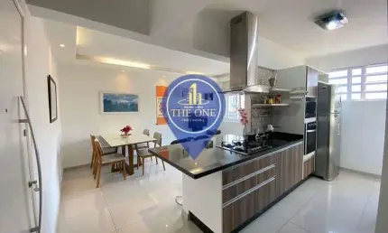 Apartamento de 79m² para locação, brooklin paulista, com 2 dormitórios sendo 1 suíte, ambiente para