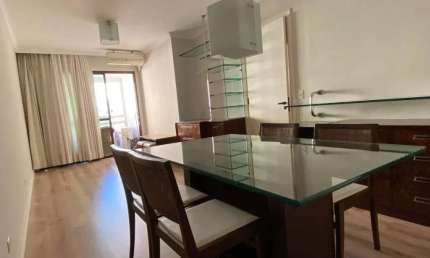 Apartamento de 75m² à venda, Cidade Monções, São Paulo, SP. Com 2 Dormitórios sendo 1 Suíte com Clo