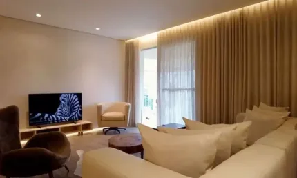 Apartamento à venda, com  1 dormitório e 1 vaga. localizado na  Vila Clementino, São Paulo, SP 1 do