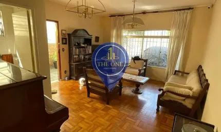 Sobrado à venda e locação, mobiliado localizado no parque colonial, são paulo, sp, com 4 dormitorio