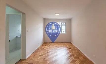 Apartamento 1 dormitorio 1 vaga 32,04 m2  à venda, vila buarque, são paulo, sp
