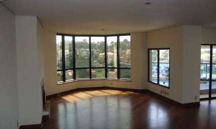 Apartamento de 430m² com terraço à venda, Panamby, São Paulo, SP. com 4 Suítes, 3 Salas, 5 Banheiro