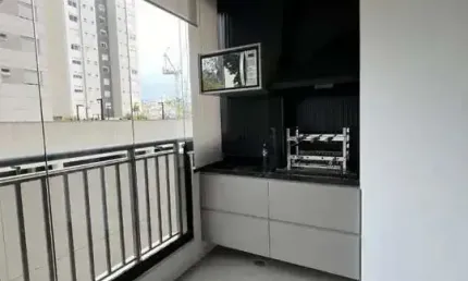 Apartamento de 62m² à venda, vila andrade, são paulo, sp. mobiliado com 2 dormitórios sendo 1 suíte