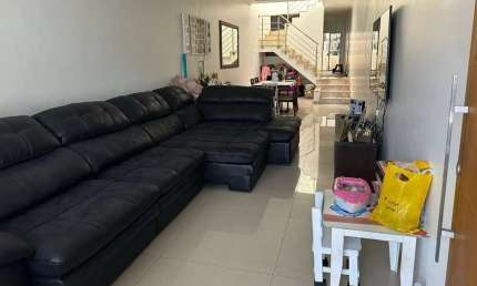 Sobrado de 136m² à venda, Vila Moinho Velho, São Paulo, SP.  com 3 Dormitórios sendo 1 Suíte, 2 Vag