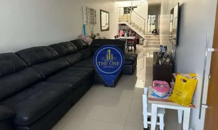 Sobrado de 136m² à venda, vila moinho velho, são paulo, sp.  com 3 dormitórios sendo 1 suíte, 2 vag