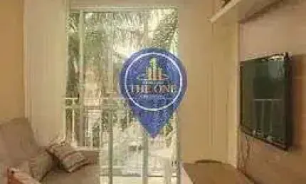 Apartamento de 50m² com terraço à venda, sacomã, são paulo, sp.  com 2 dormitórios, banheiro, 1 vag
