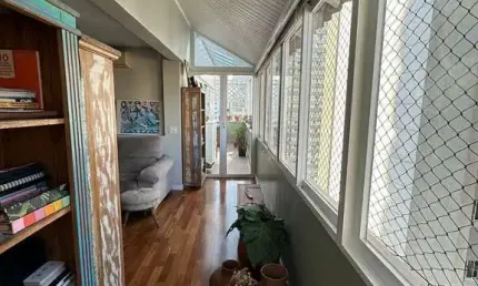 Cobertura de 130m² à venda, Itaim Bibi, São Paulo, SP. com 2 Suítes, 4 Banheiros, 2 Vagas para auto