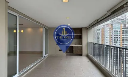 Apartamento de 223m² à venda e locação, campo belo, são paulo, sp. com 4 suítes, 6 banheiros, 4 vag