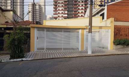 Sobrado Residencial de 184m² à venda, Sacomã, São Paulo, SP. com 3 Dormitórios todos sendo Suítes,