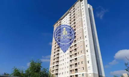 Na planta apartamento à venda, 2 dormitórios, com 1 suíte, 1 vaga de garagem e 66m² localizado no j