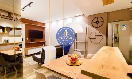 Apartamento decorado, moderno e mobiliado, para locação, bela vista, são paulo, sp