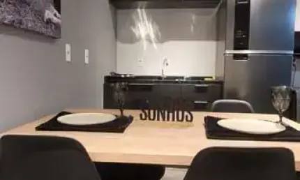 Apartamento de 28m² à venda, vila parque jabaquara, são paulo, sp. com 1 dormitório,1 vaga para aut