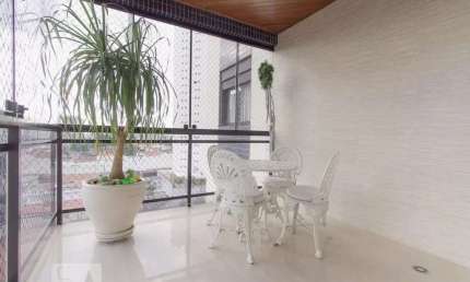 Apartamento com 165m², à venda, Vila Mascote, São Paulo, SP