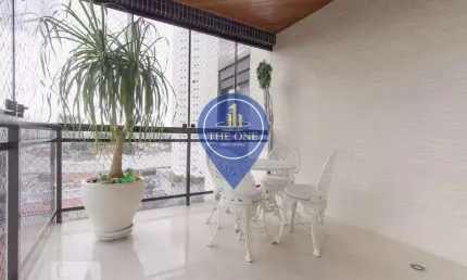 Apartamento com 165m², à venda, vila mascote, são paulo, sp