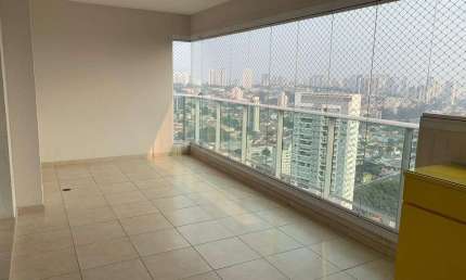 Apartamento 3 Dormitorios 3 Suites 3 Vagas 125m2 para locação, Jardim da Glória, São Paulo, SP