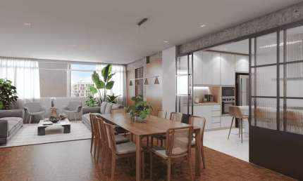 Apartamento à venda, 3 suítes -  2 vagas Reformado Cerqueira César, São Paulo, SP