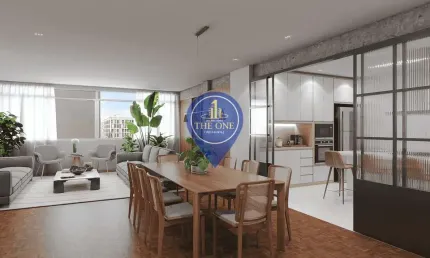Apartamento à venda, 3 suítes -  2 vagas reformado cerqueira césar, são paulo, sp