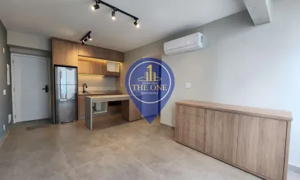 Apartamento à venda, ao lado do metrô vila madalena com 1 vaga de garagem