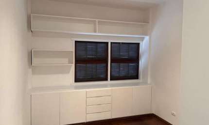 Apartamento de 142m² para venda e locação, com 3 Dormitórios sendo 1 Suíte e uma 1 Vaga para auto,