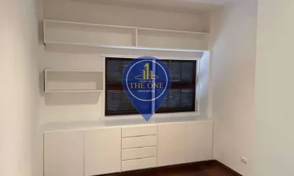 Apartamento de 142m² para venda e locação, com 3 dormitórios sendo 1 suíte e uma 1 vaga para auto,