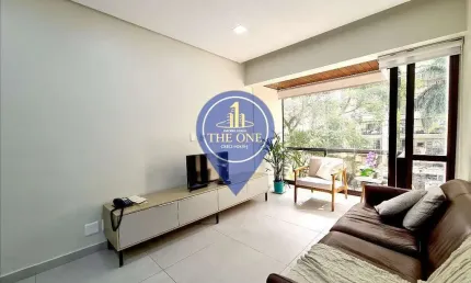 Apartamento à venda, cerqueira césar, são paulo, sp. com 2 dormitórios sendo 1 suíte, 2 salas, 2 ba