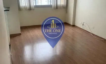 Apartamento com 1 quarto à venda na Rua José Antônio Coelho, 300, Vila Mariana, São Paulo