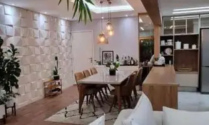 Apartamento à venda, mobiliado, localizado na Vila Santa Catarina, São Paulo, SP