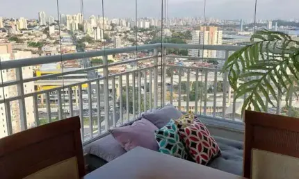 Lindo Apartamento com 101m², 3 dorms., à venda, Quinta da Paineira, São Paulo, SP