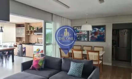 Apartamento mobiliado, com 118m², 3 suítes, à venda, alto da mooca, são paulo, sp