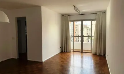 Apartamento com 87m², 1 suíte, à venda, Moema, São Paulo, SP