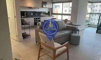 Cobertura / penthouse para locação com 01 suíte, 02 vagas , o2 banheiros , jardim paulista, são pau