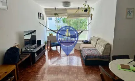 Apartamento com 3 quartos para alugar, 118m² - pinheiros