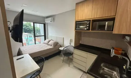 Apartamento com 1 quarto à venda na Avenida Nazaré, 2118, Ipiranga, São Paulo