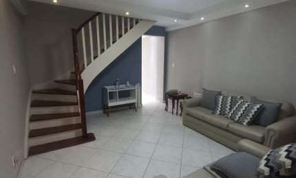 Casa com 119m², à venda, Jardim da Glória, São Paulo, SP