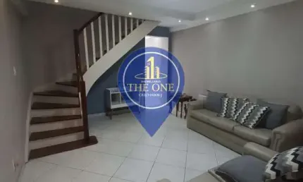 Casa com 119m², à venda, jardim da glória, são paulo, sp