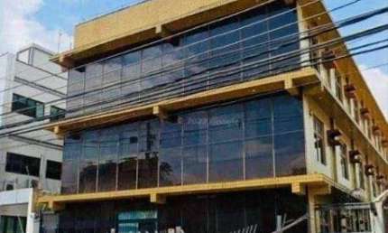 Prédio Comercial de 1000m² para locação e venda, 3 Andares, Fachada totalmente espelhada, 15 Salas,
